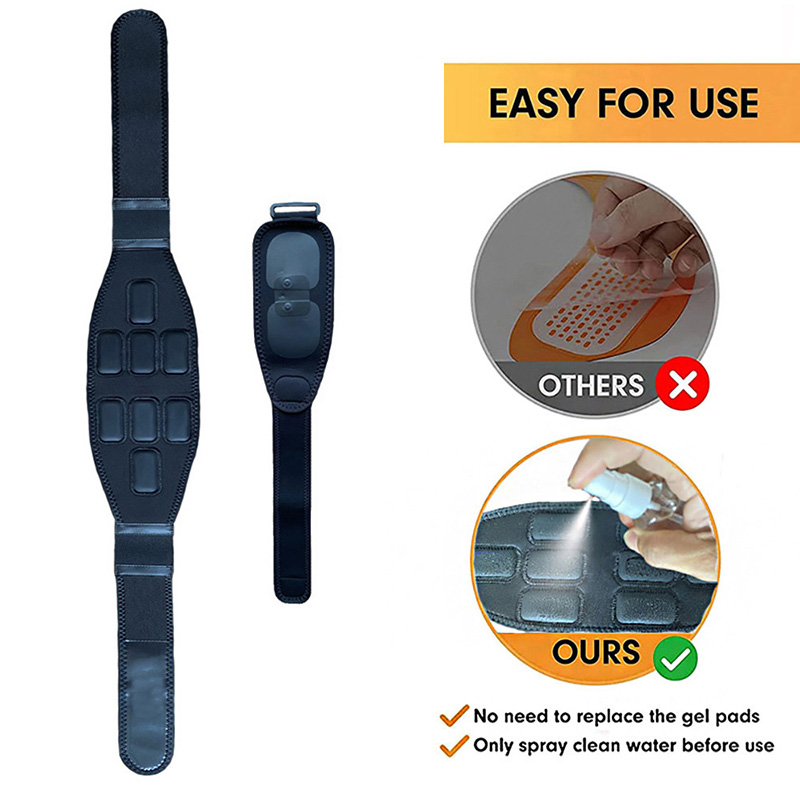Abdominal Toning Belt Smart Mu - Sports Equipment List 评论和价格