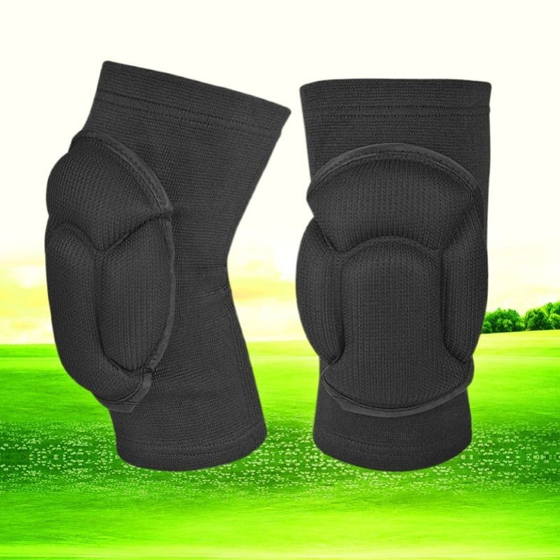 Non-Slip Sports Knee Pads Spon - Sports Equipment Knee Support 评论和价格