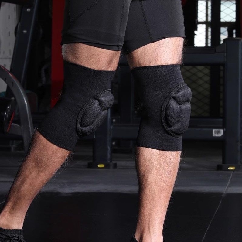 Non-Slip Sports Knee Pads Spon - Sports Equipment Knee Support 评论和价格