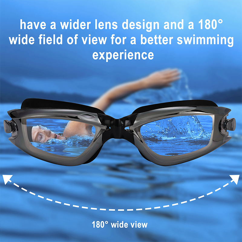 Swimming Glasses Adult Swimmin - Swimming Goggles Anti Fog 评论和价格