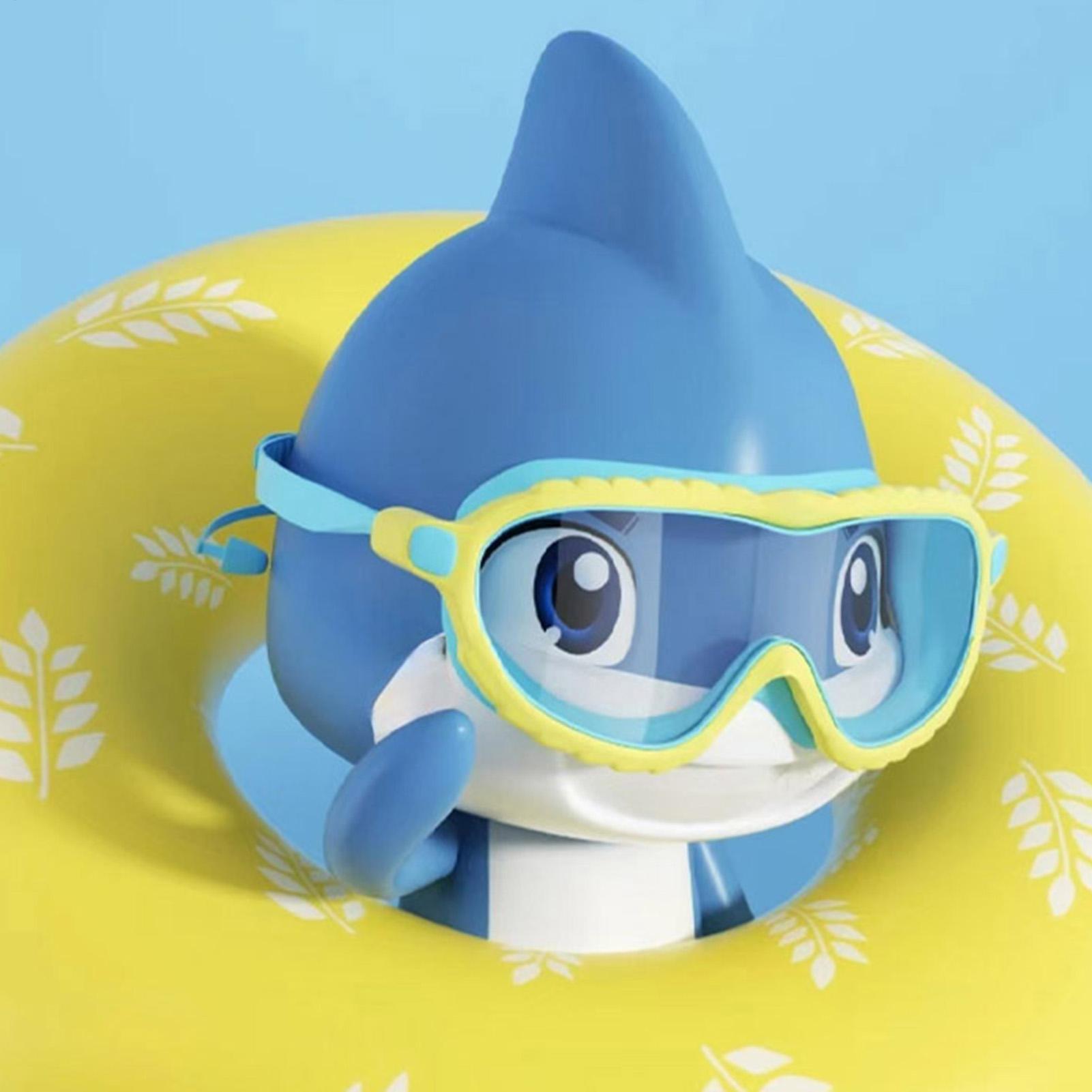 Kids Goggles For Swimming Anti - Swimming Goggles Anti Fog 评论和价格