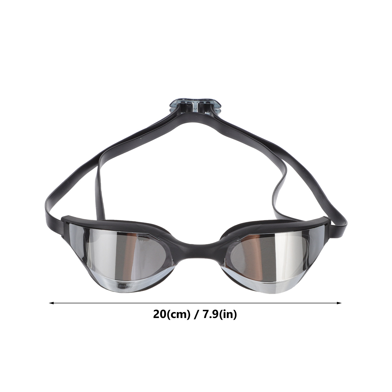 1Pair Anti-Fog Myopia Swim Gla - Swimming Goggles Anti Fog 评论和价格