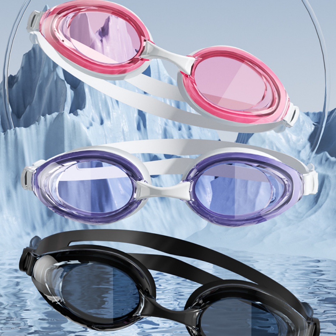 Professional Swimming Goggles  - Swimming Goggles Anti Fog 评论和价格