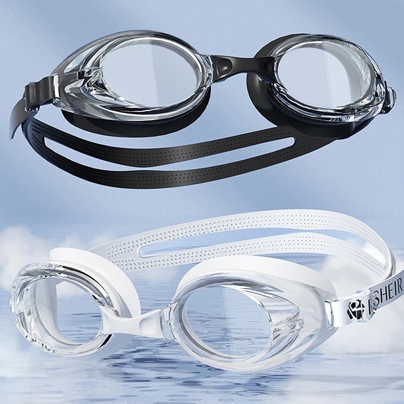 Professional Swimming Goggles  - Swimming Goggles Anti Fog 评论和价格