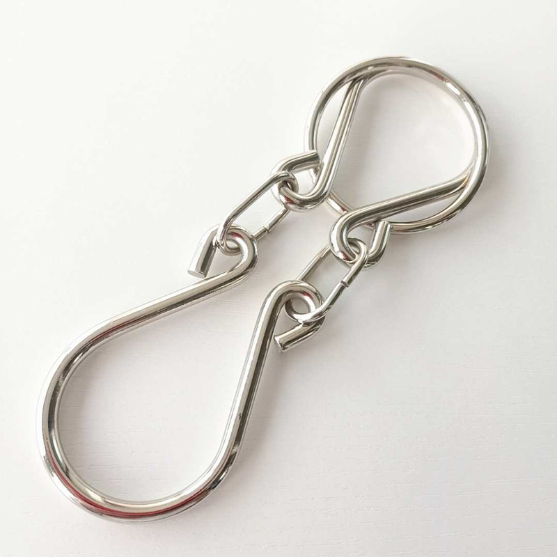 Classic Horseshoe Lock Puzzle  - Horseshoe Game Set 评论和价格