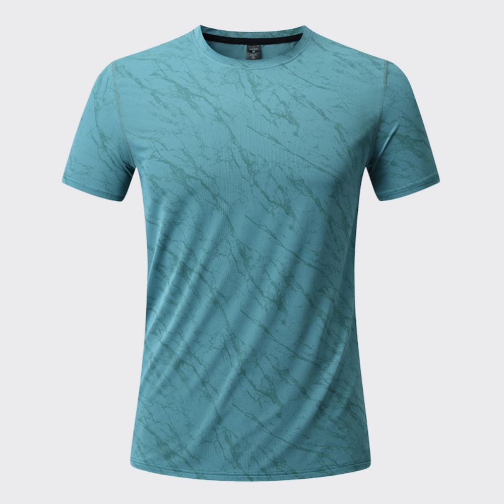 Summer Men's Quick-Dry Fitness - Sports Equipment Gym 评论和价格