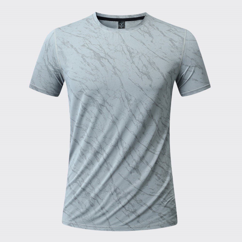 Summer Men's Quick-Dry Fitness - Sports Equipment Gym 评论和价格