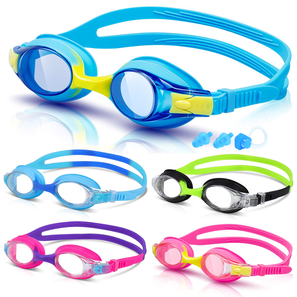Swimming Goggles For Kids Yout - Swimming Goggles Anti Fog 评论和价格