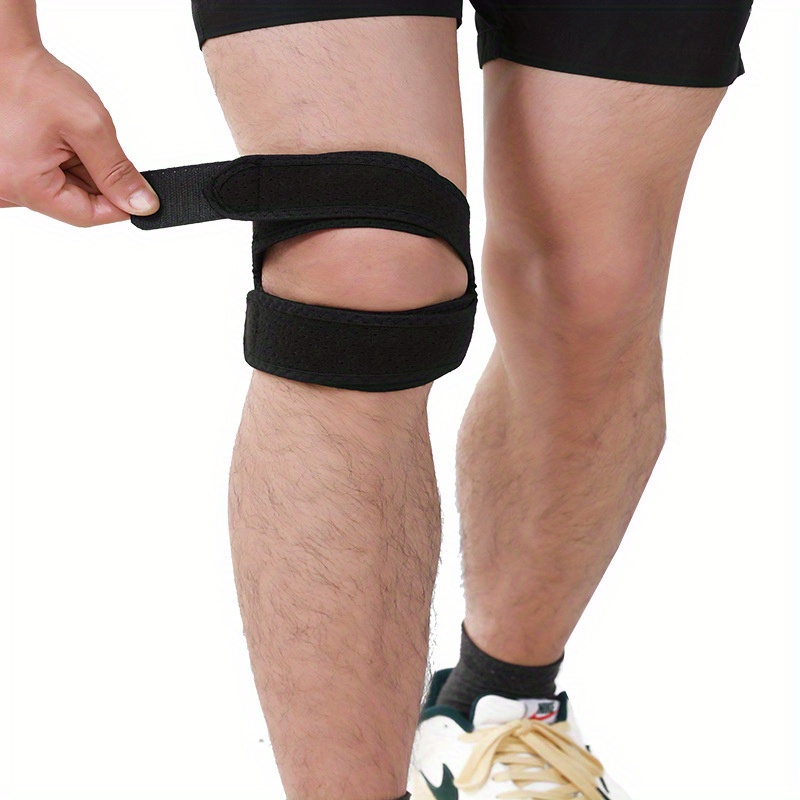 2pcs Knee Braces, Adjustable K - Sports Equipment Knee Support 评论和价格