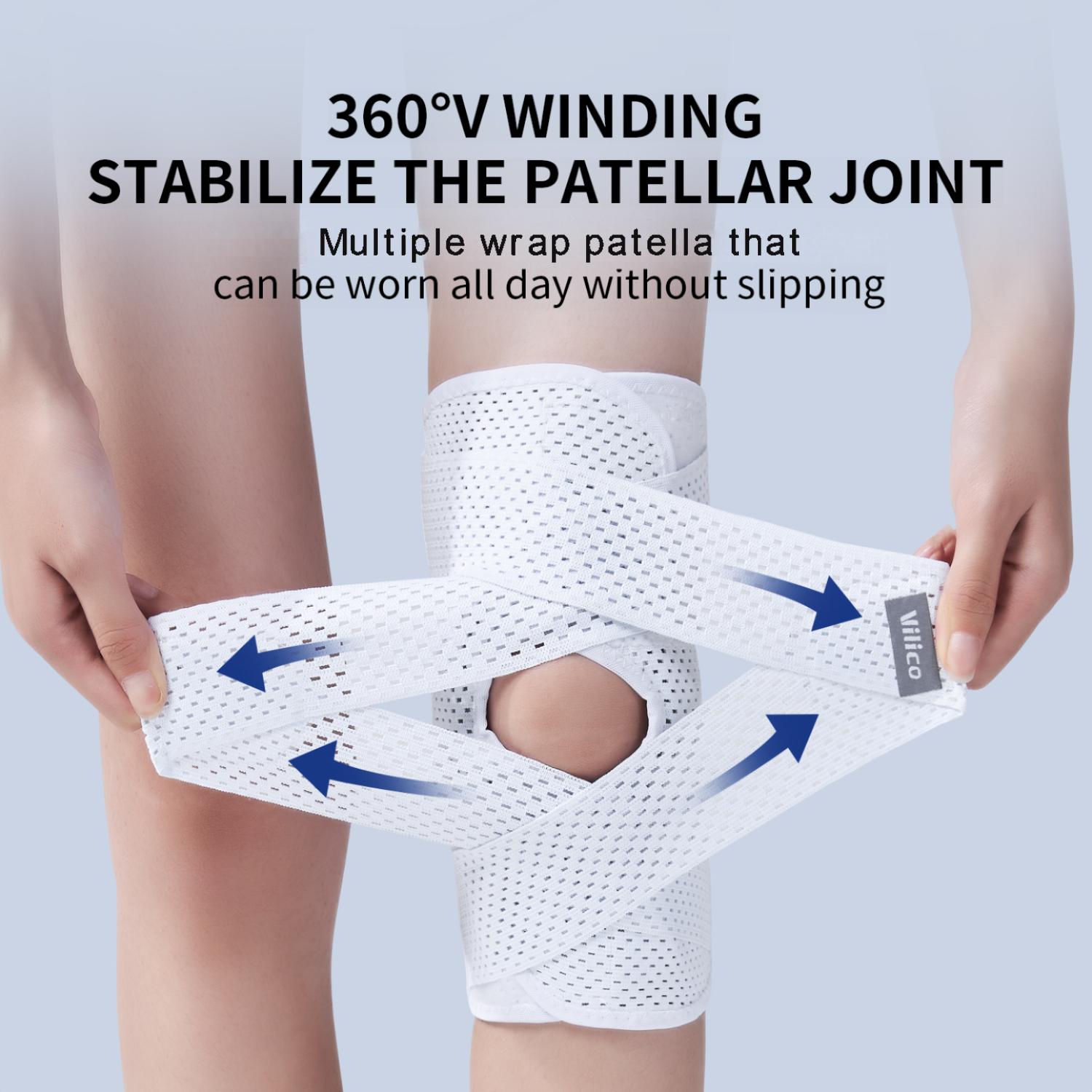 1PC cycling sports knee pads,  - Sports Equipment Knee Support 评论和价格
