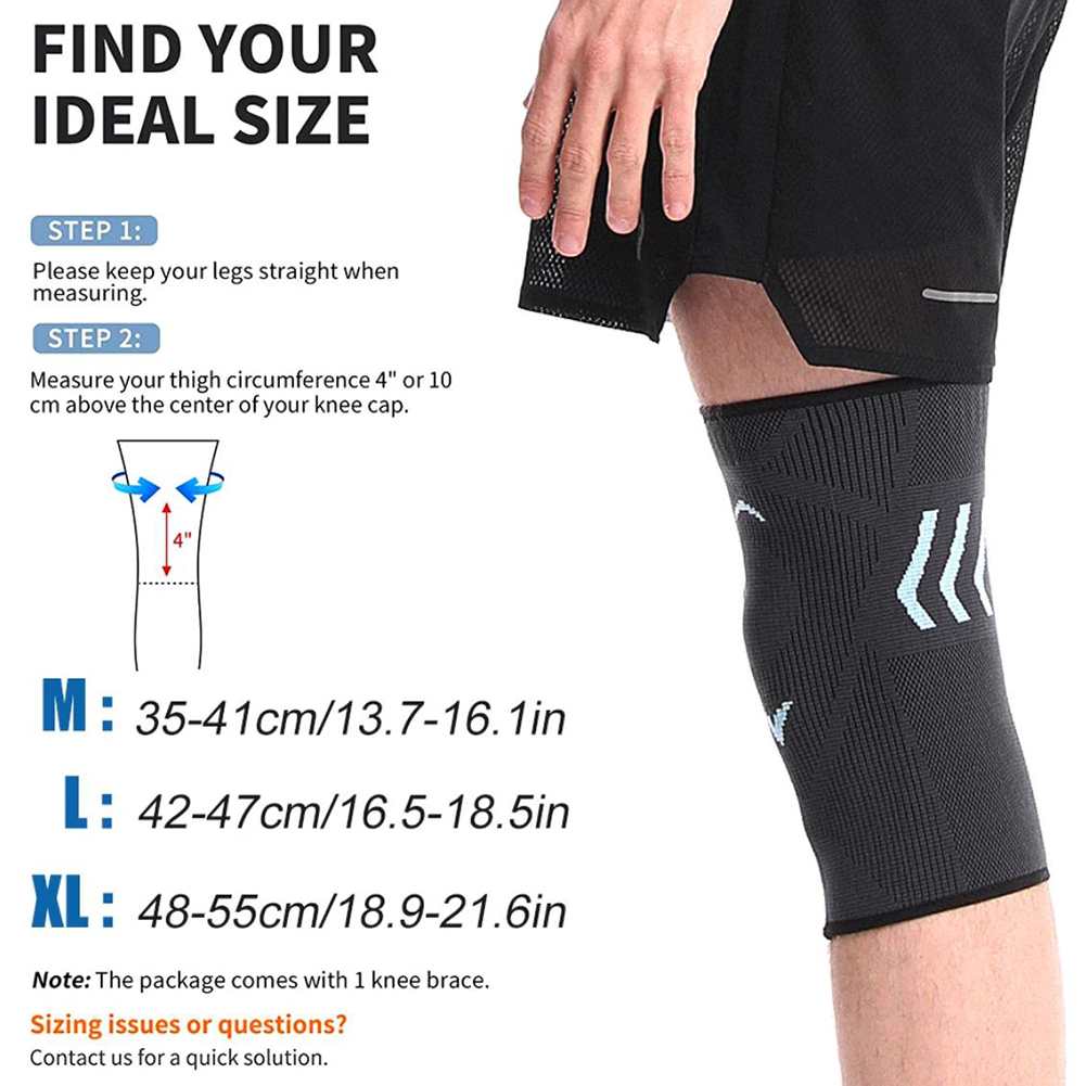 Professional Anti-Slip Cycling - Sports Equipment Knee Support 评论和价格