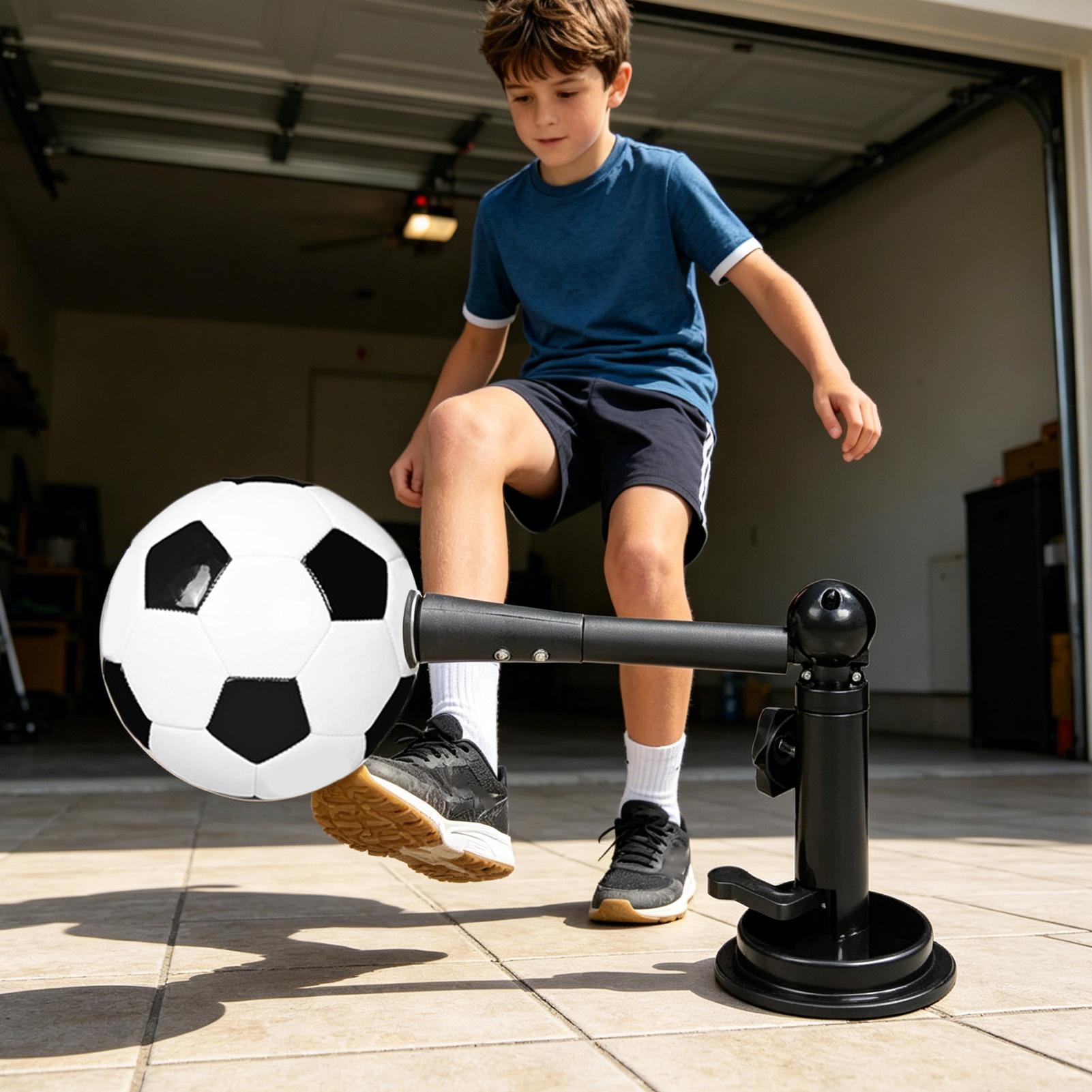 Soccer Training Aid Hands-Free - Sports Equipment For Kids 评论和价格