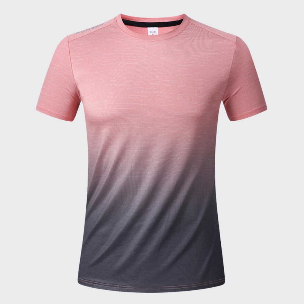 Men's Fitness Running T-Shirt  - Sports Equipment Gym 评论和价格