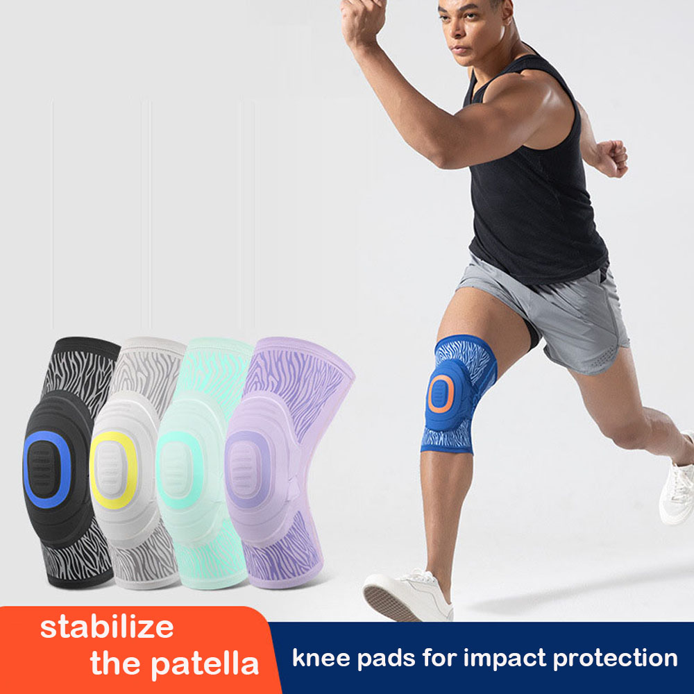 1PCS Compression Anti collisio - Sports Equipment Knee Support 评论和价格