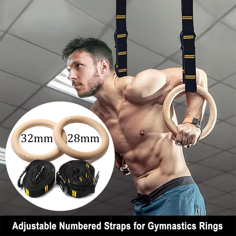 28mm 32mm Pull-up Gymnastics R - Sports Equipment List 评论和价格