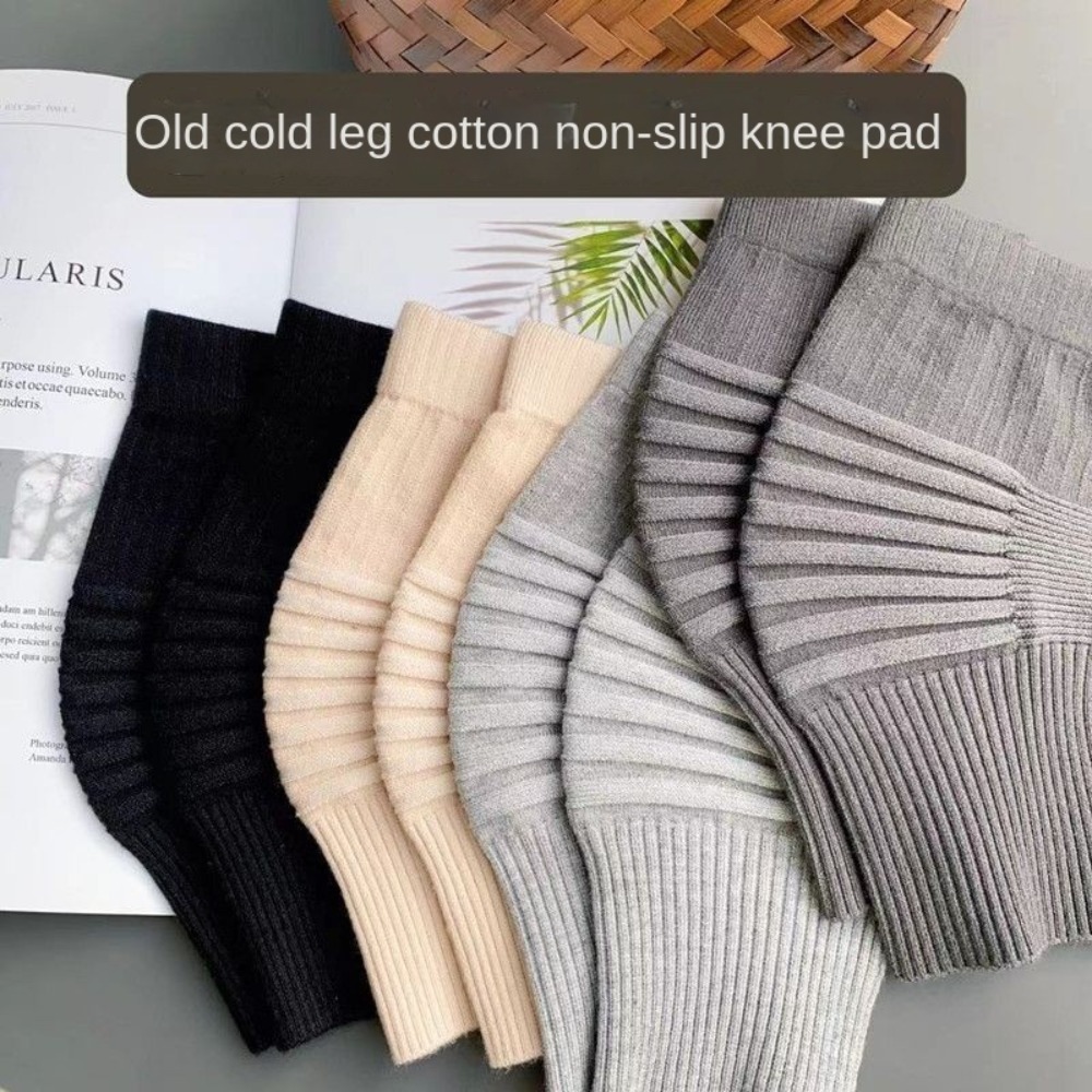 Warm Cotton Sports Knee Pads N - Sports Equipment Knee Support 评论和价格