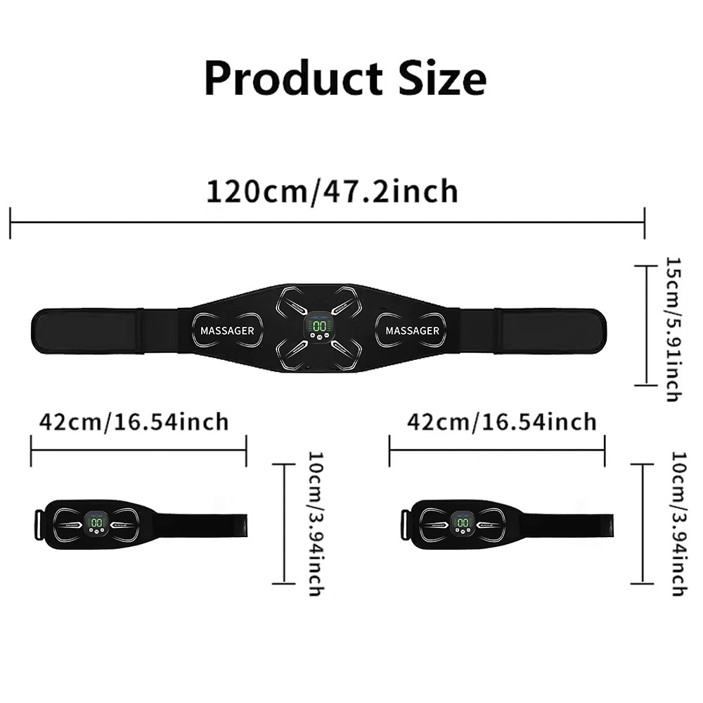EMS Muscle Stimulator Abdomina - Sports Equipment List 评论和价格