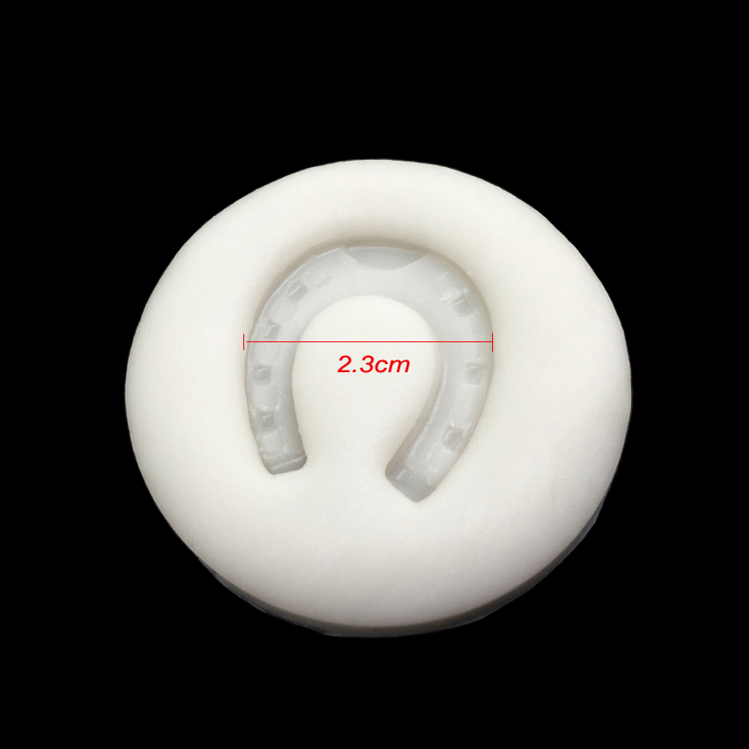 Horseshoe Silicone Sugarcraft  - Horseshoe Game Set 评论和价格