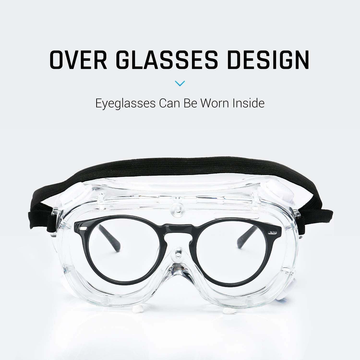 Water Sports Safety Goggles, A - Swimming Goggles Anti Fog 评论和价格