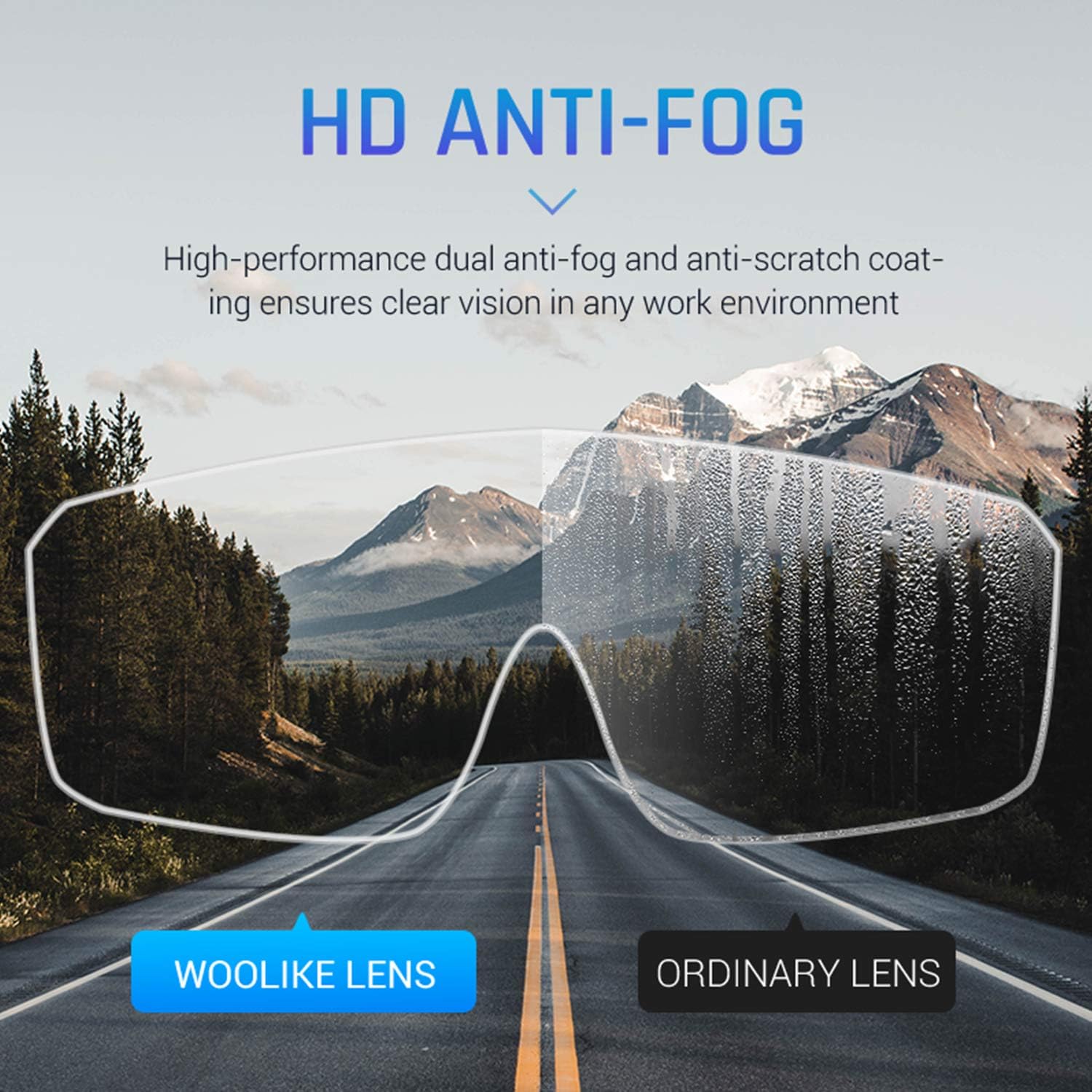 Water Sports Safety Goggles, A - Swimming Goggles Anti Fog 评论和价格