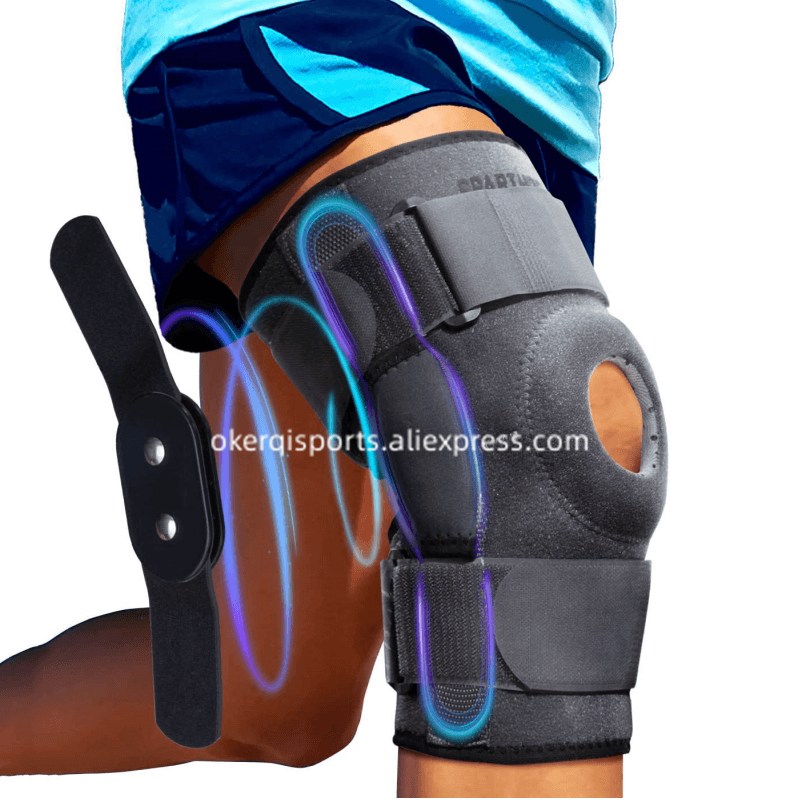 Knee Support 1PC Sports Entert - Sports Equipment Knee Support 评论和价格