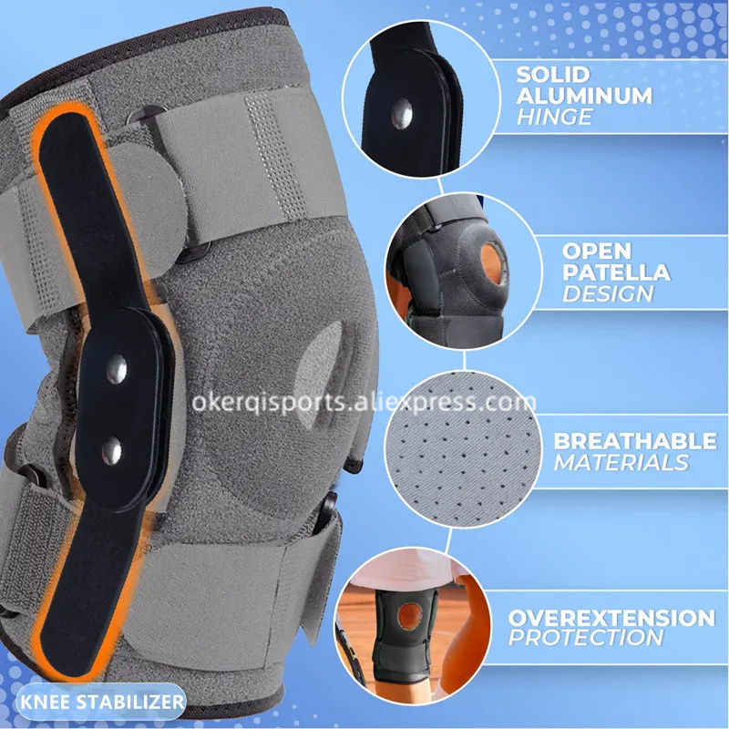 Knee Support 1PC Sports Entert - Sports Equipment Knee Support 评论和价格