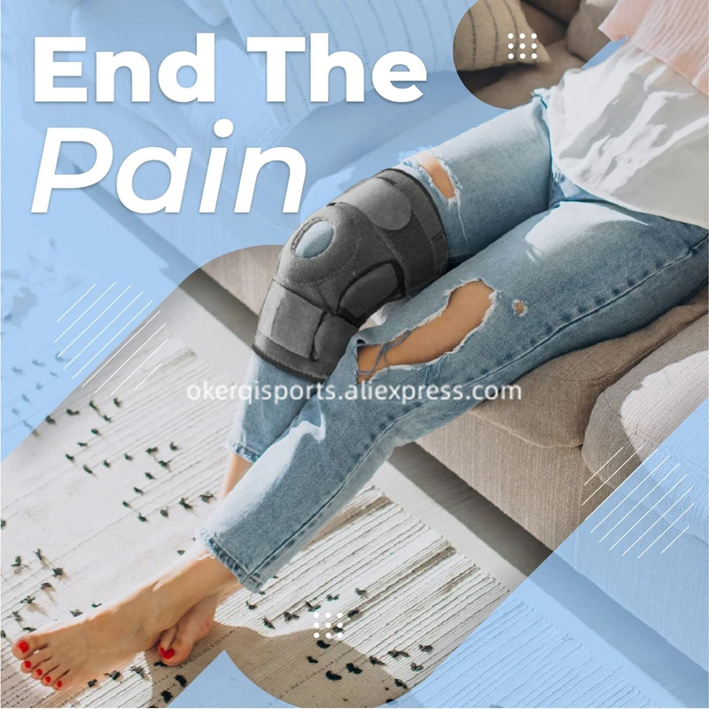 Knee Support 1PC Sports Entert - Sports Equipment Knee Support 评论和价格