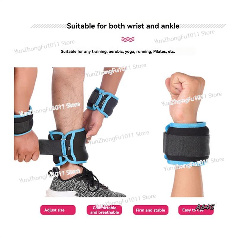 2PCS Fitness Equipment Gym Ank - Sports Equipment Gym 评论和价格