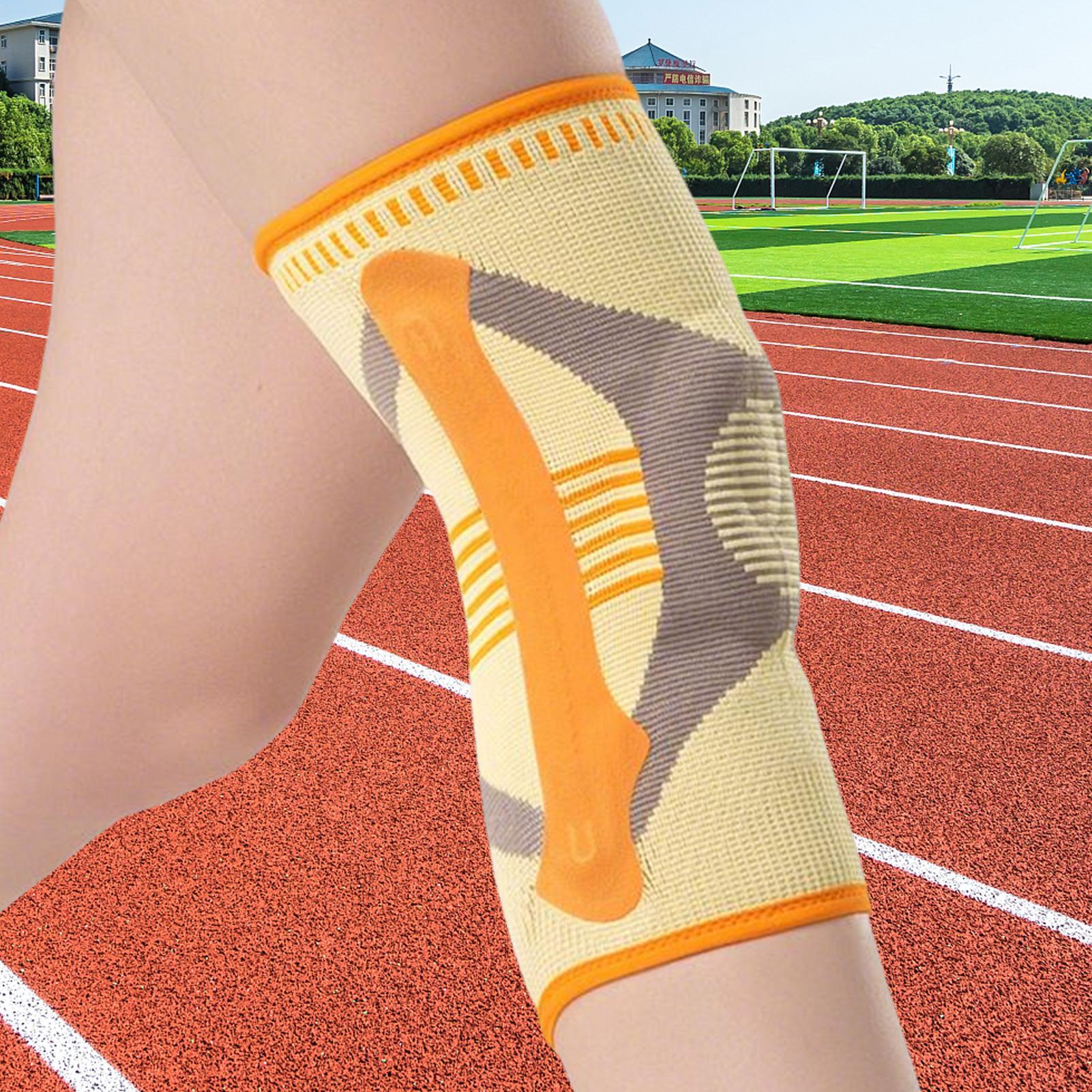 Knee Brace For Men Adults Spor - Sports Equipment Knee Support 评论和价格