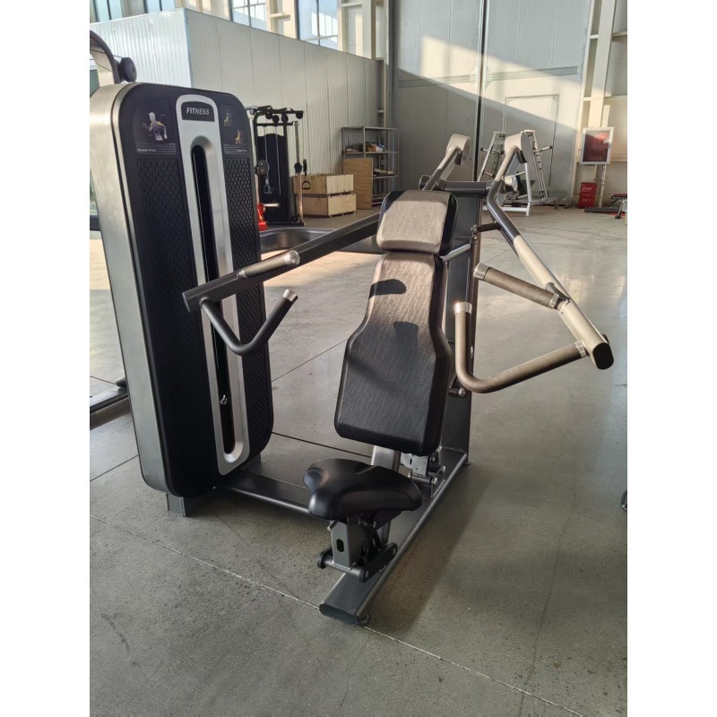 Commercial Gym Shoulder Press  - Sports Equipment Gym 评论和价格