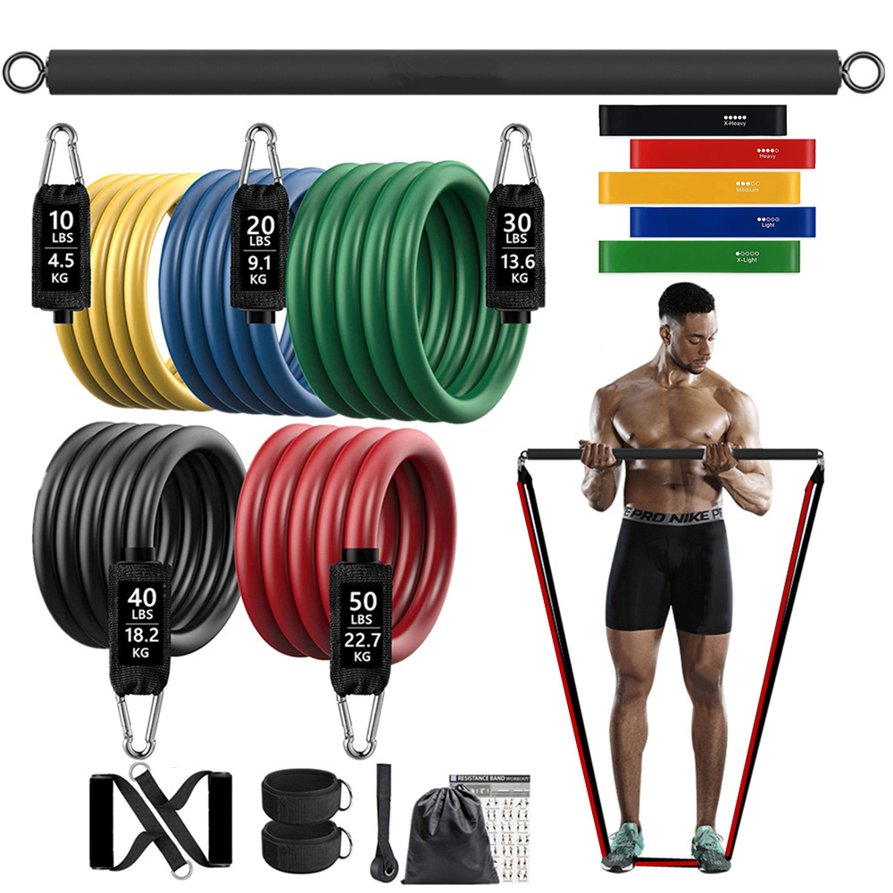 150lb Fitness Booty Resistance - Sports Equipment List 评论和价格