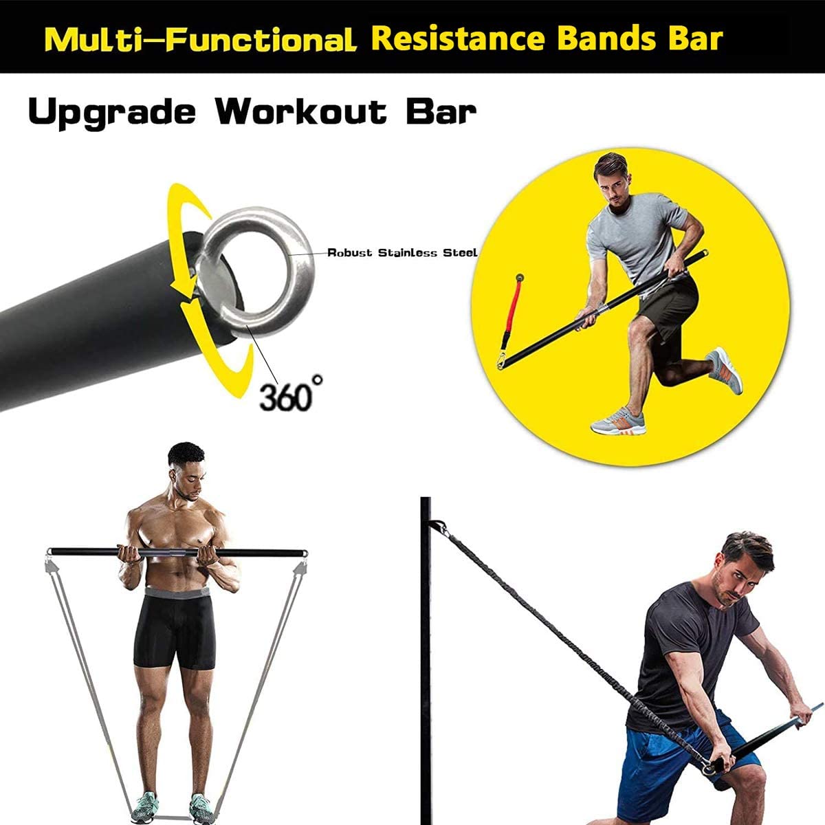 150lb Fitness Booty Resistance - Sports Equipment List 评论和价格